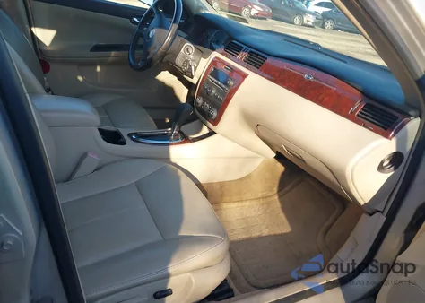 2009 Chevrolet Impala Lt from USA, damaged, VIN 2G1WT57K891149823